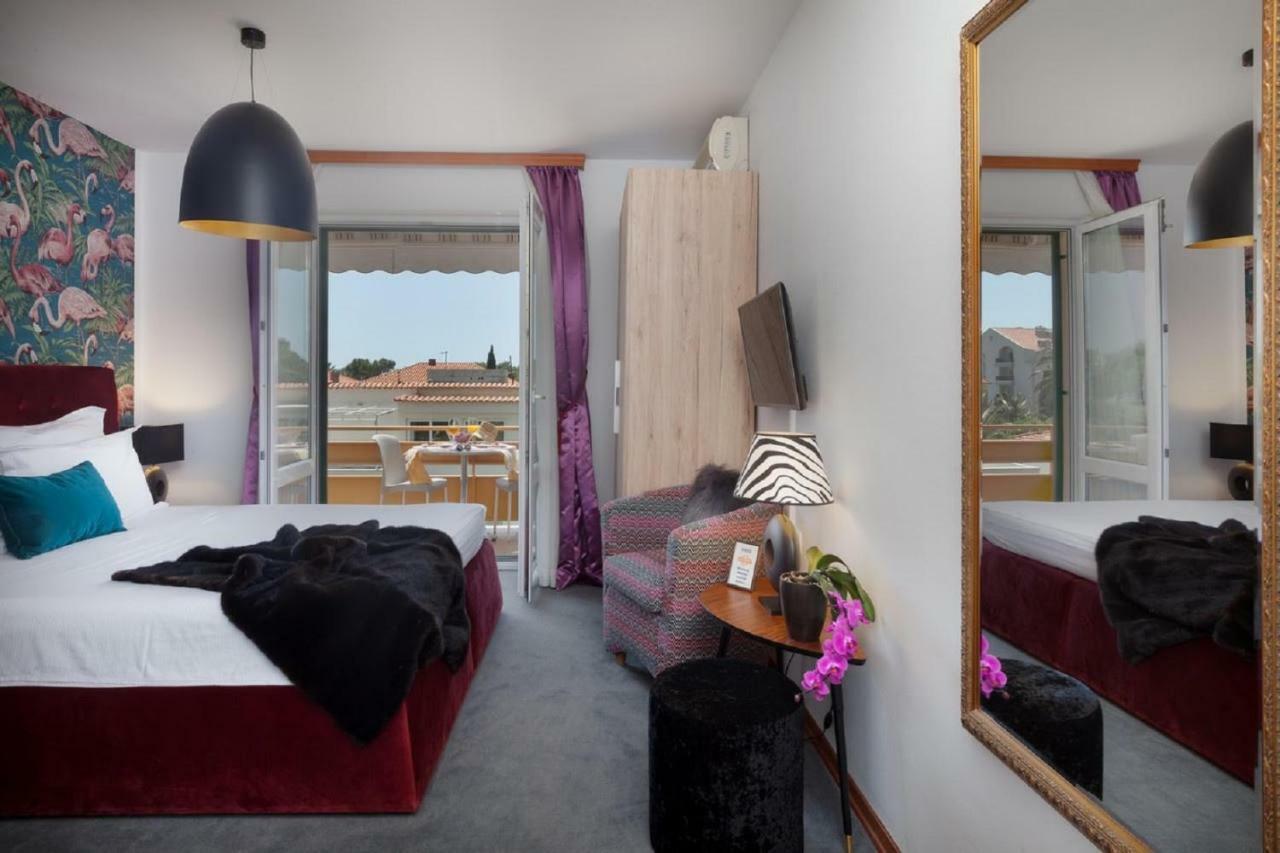 Apartments Il Giardino Макарска Экстерьер фото