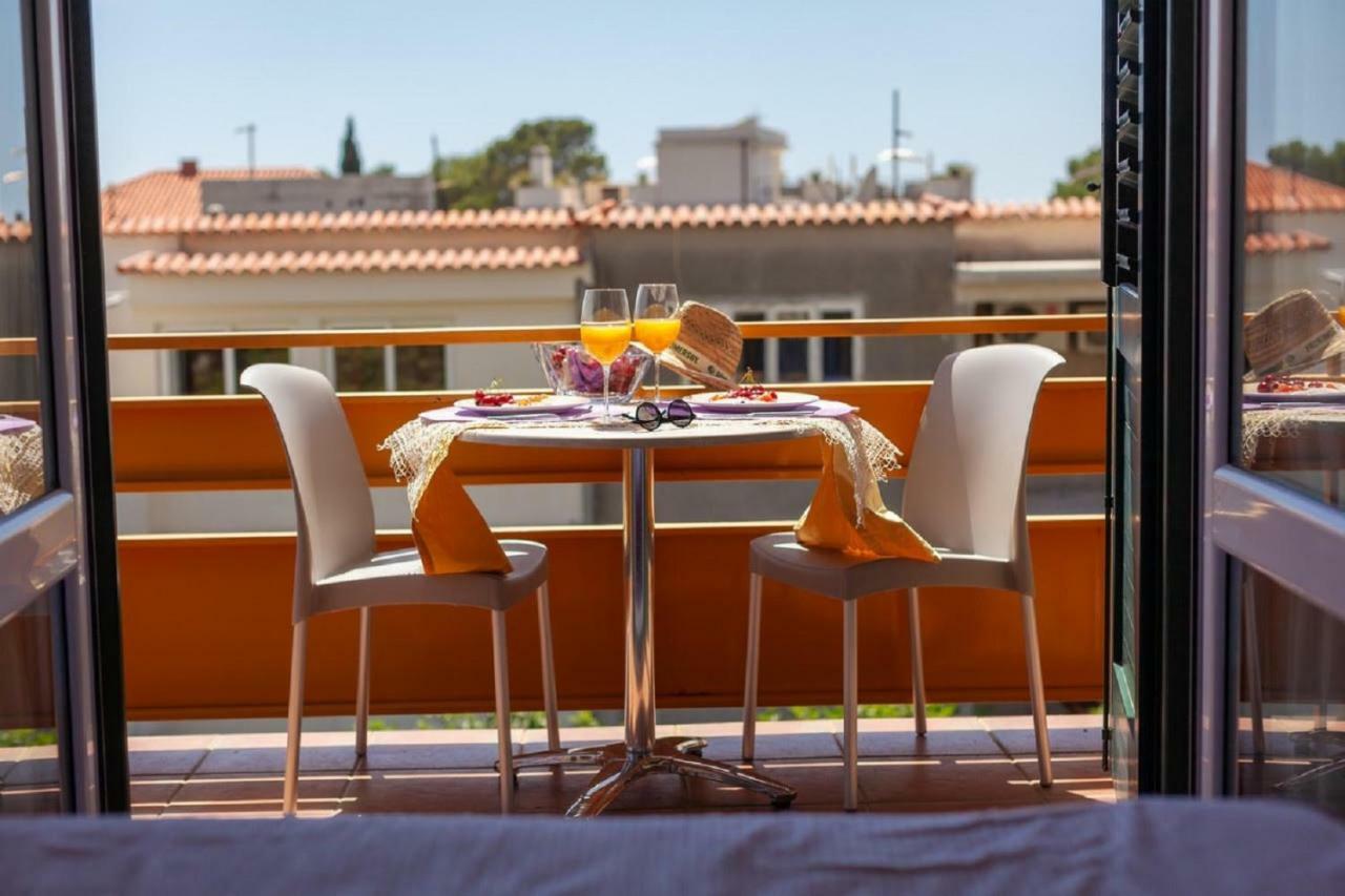 Apartments Il Giardino Макарска Экстерьер фото